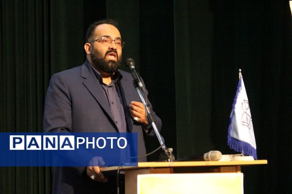 همایش استانی « شهدای خدمت، خادمان حرم ایران » 