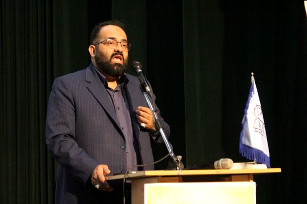 همایش استانی « شهدای خدمت، خادمان حرم ایران » 