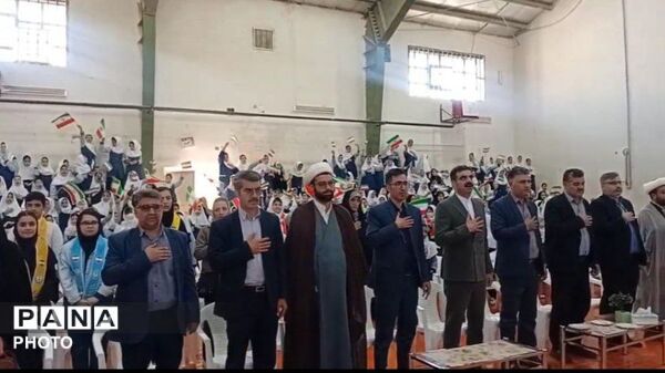 جشن عاطفه ها شهرستان شیروان، نماد همدلی