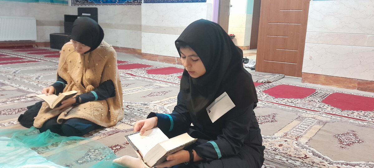 مسابقات قرآنی فرصتی برای انس گرفتن دانش‌آموزان با فرهنگ الهی است