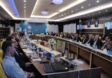 دومین روز اجلاس روسای آموزش و پرورش آذربایجان شرقی در تبریز برگزار شد
