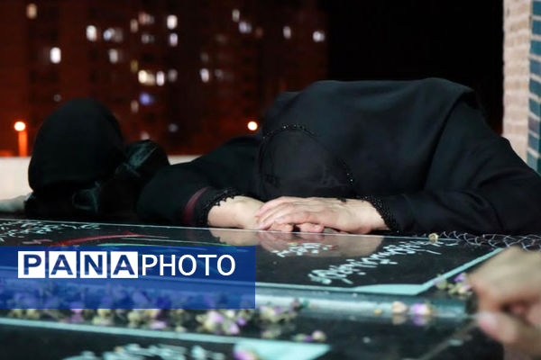 برگزاری یادواره شهدای گمنام در شیراز