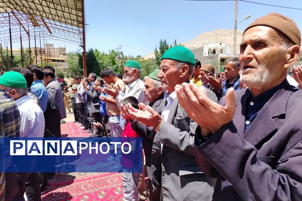 اطعام بزرگ عید غدیردر شهر بارنیشابور