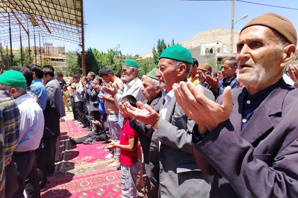 اطعام بزرگ عید غدیردر شهر بارنیشابور