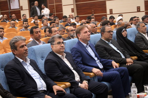 تجلیل از معلمان نمونه استان بوشهر