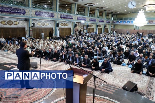 مراسم سالگرد ارتحال ملکوتی بنیانگذار انقلاب اسلامی در ارومیه