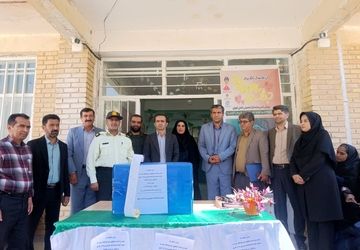 جشن عاطفه‌ها در کنار شکوفه‌های مهربان فروغ منج