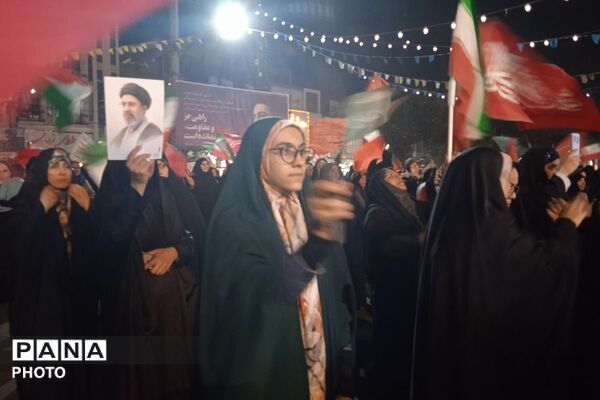 تجلی مهر و استقامت زینبی در روز پرستار