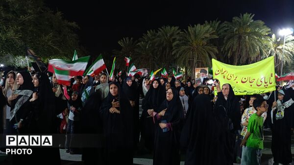 جان‌فدایان حاجی‌آبادی استان هرمزگان