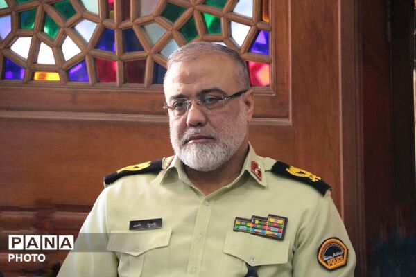 برپایی آیین بزرگداشت دولتمردان شهید در مسجد حظیره یزد 