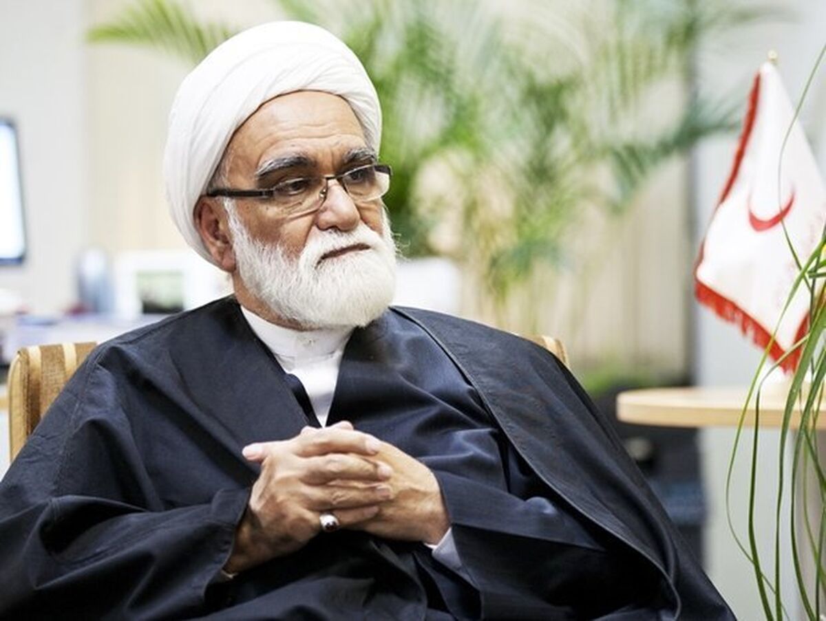 نماینده رهبری در هلال احمر: ملت ایران تسلیم‌شدنی نیست