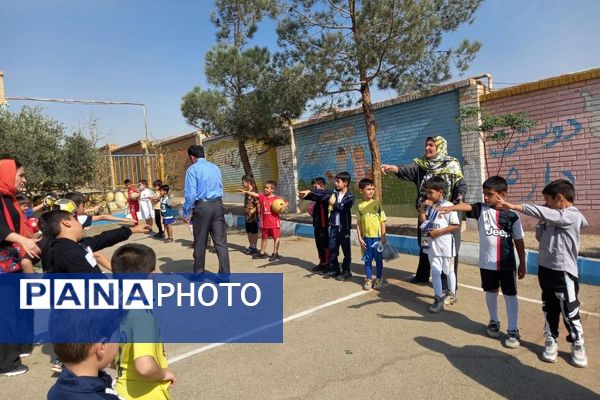 جریان آدرنالین در رگ‌های هدایت در قلب روستای چهل قز