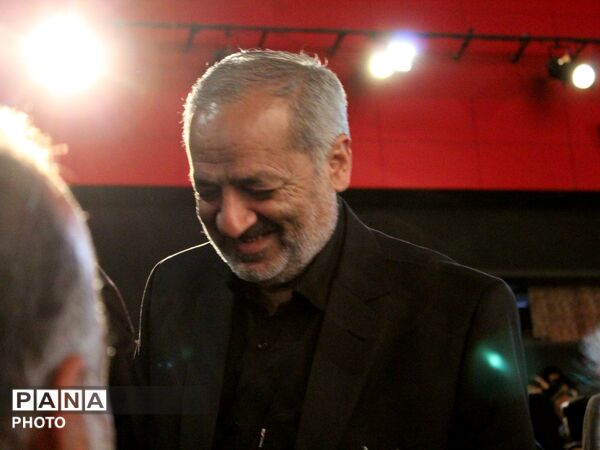 آیین رونمایی از مستند سایه برادرم با حضور وزیر آموزش و پرورش در مشهد
