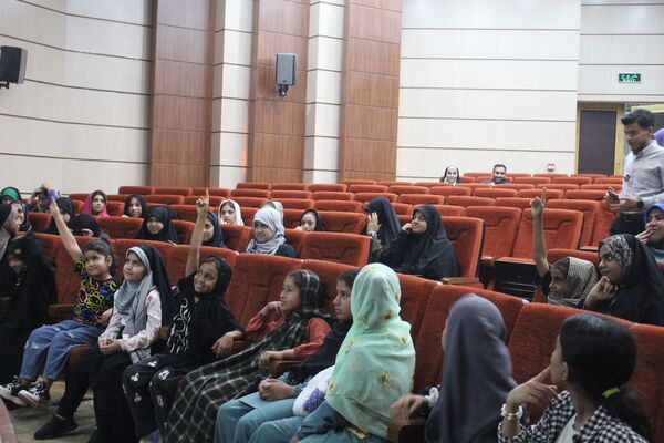 کانون پرورش فکری میزبان شب‌نشینی نوجوانان با شعار «تابستانت رو بساز»  