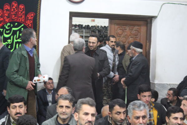 یادواره شهدای روستای کوهپایه سرا بندپی شرقی