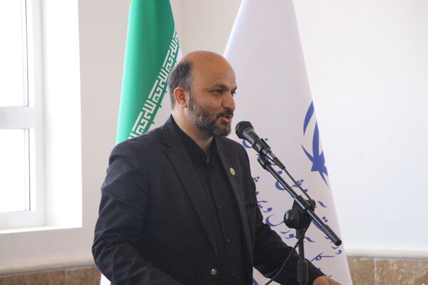 افتتاح آموزشگاه ۱۲ کلاسه شهید حسینی پور در اردکان