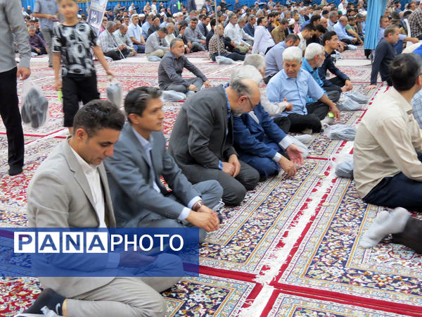 برگزاری جمعه‌های خشم در بجنورد 