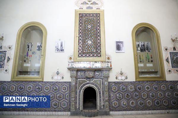 خانه موزه مقدم