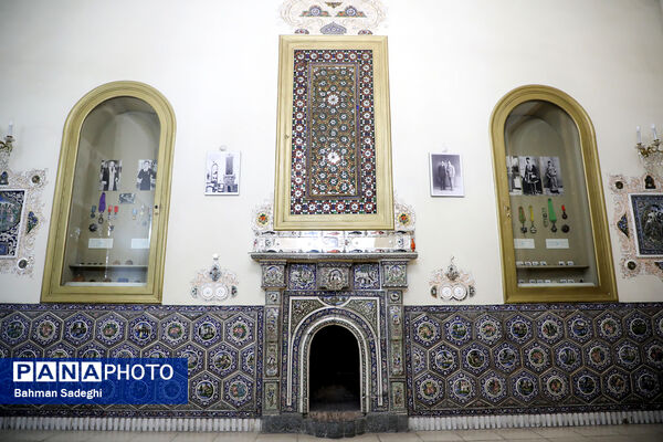 خانه موزه مقدم