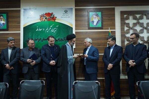 مصیب اکبرزاده، مدیر کل جدید ورزش و جوانان استان شد