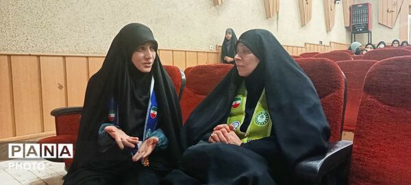 کارگاه آموزش خبرنگاری پانا در قم