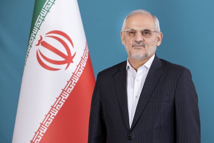 رئیس دفتر رئیس‌جمهوری به پویش ملی «جان‌فدا» پیوست