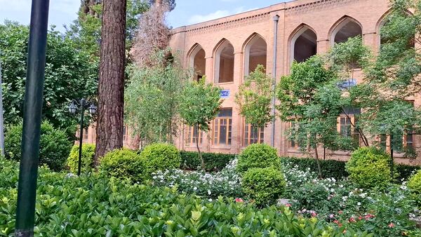 دارالفنون؛مدرسه‌ای به وسعت ایران