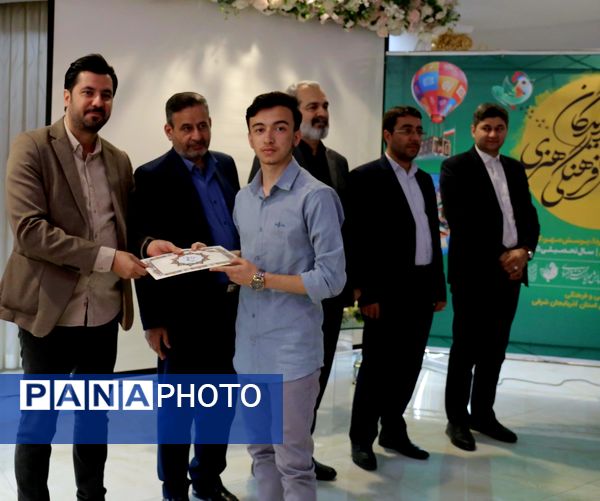 آیین اختتامیه جشنواره‌های فرهنگی و هنری کشور به میزبانی تبریز