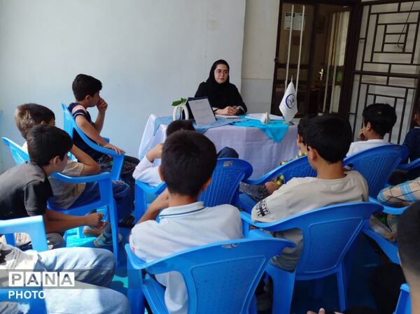 کارگاه تاب‌آوری و حل مسئله در خانه جوان شهر سورشجان