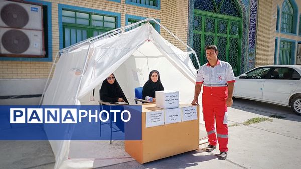 حضور حماسی اقشار مختلف مردم شهرستان مارگون در نماز جمعه