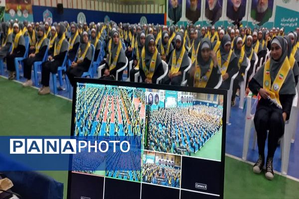 همایش بزرگ «دختران انقلاب، یاوران مقاومت» در اهواز