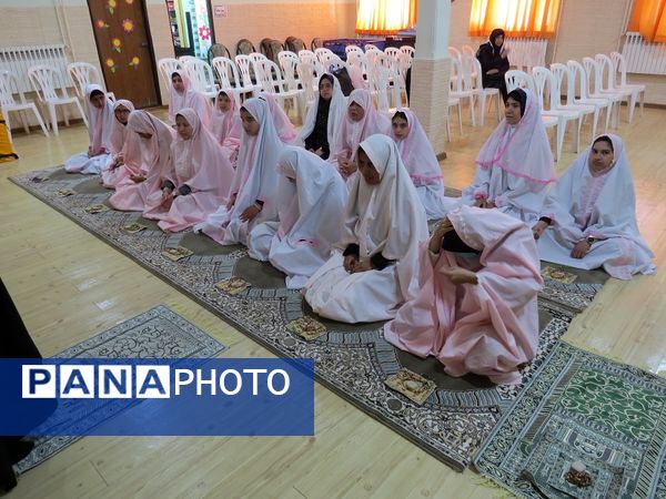 مسابقات قرآن و عترت دانش آموزان با نیازهای ویژه