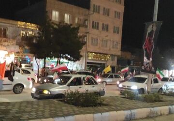 پنجمین رژهٔ خودرویی در سال 1405