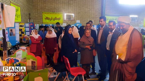 درخشش پژوهشگران کوچک در نمایشگاه منطقه ای «جابربن حیان»