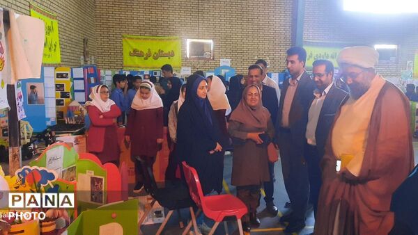 درخشش پژوهشگران کوچک در نمایشگاه منطقه ای «جابربن حیان»