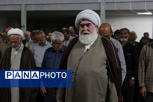 حضور کاروان آستان خورشید در شهر درق