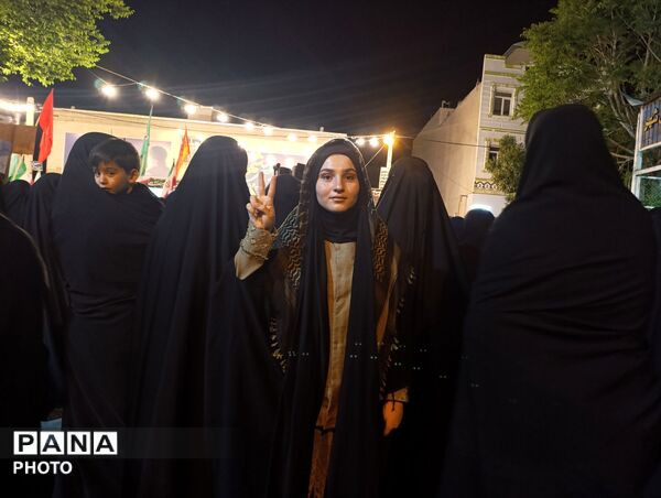 جشن بزرگ عید غدیر خم در کبودرآهنگ