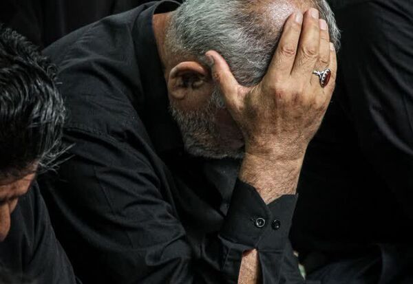 عزاداری به مناسبت شهادت امام حسن مجتبی (ع) و رحلت رسول گرامی اسلام (ص) در آران و بیدگل 
