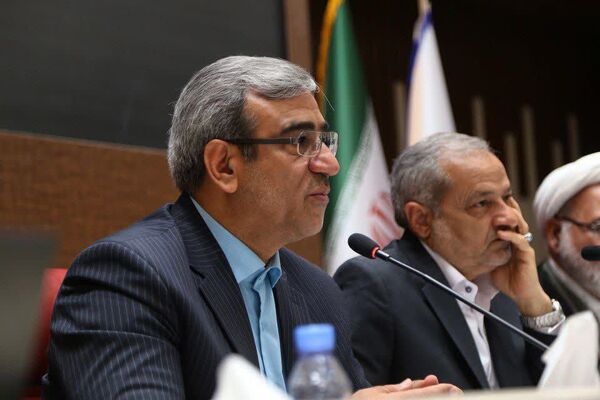 نشست مشترک اعضای شورا و روسای ادارات آموزش و پرورش در استانداری خراسان‌رضوی 