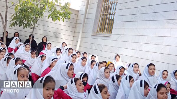 آغاز سال تحصیلی جدید در مدرسه یکی یدونه الیگودرز