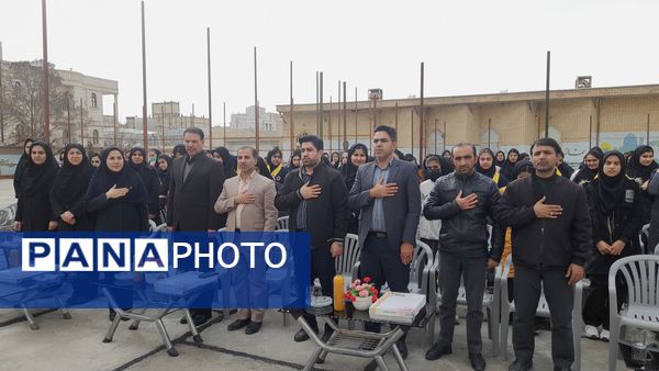 فرزانگان کوهدشت؛ روایت نخبگان از انقلاب در قاب «یاوران انقلاب »