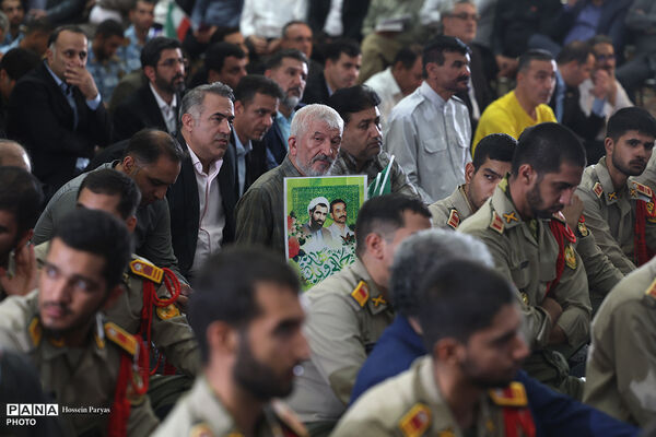 مراسم بزرگداشت «دولت مردان شهید»