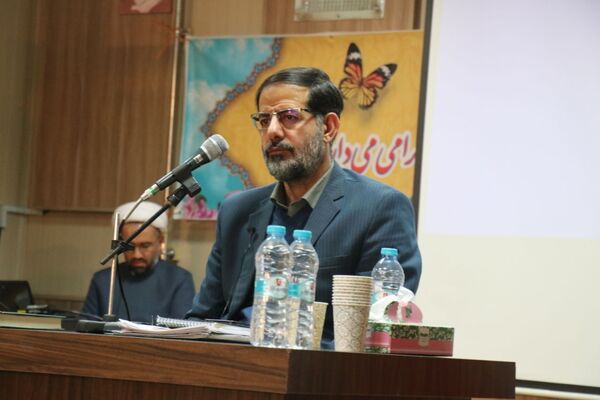 سومین گردهمایی مدیران مدارس معارف سراسر کشور در مشهد