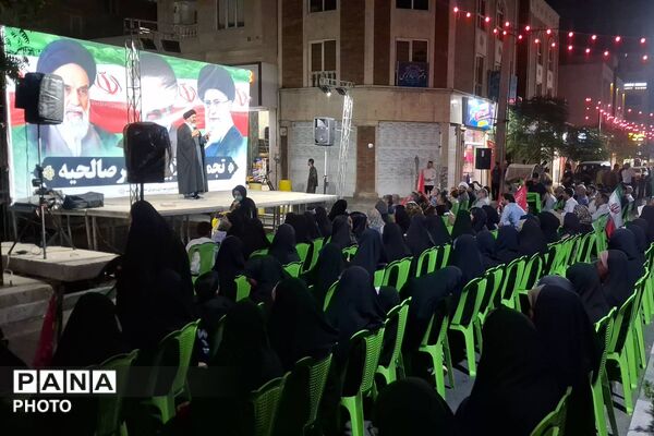 صالحیه، میزبان پرچم متبرک قمر بنی‌هاشم(ع)
