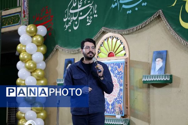 مراسم جشن تکلیف متمرکز ۳۰۰۰ نفره ویژه دانش‌آموزان دختر شهر یزد