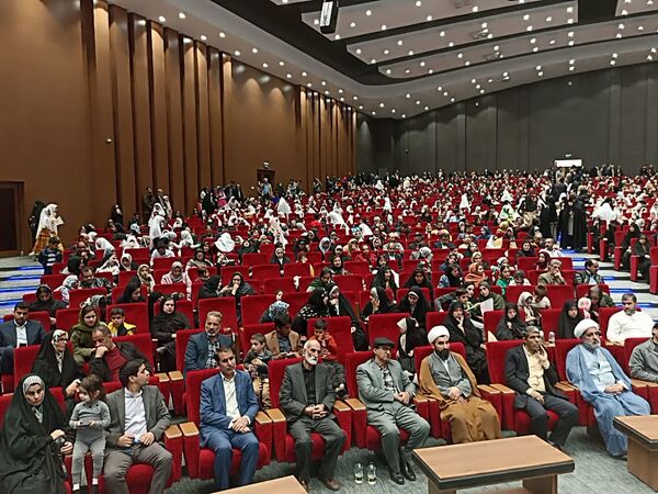 جشن بزرگ قرآنی در بیرجند