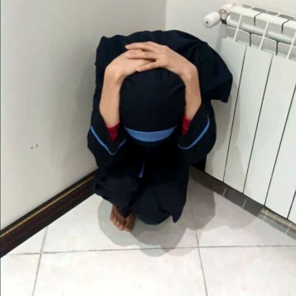 به صدا درآمدن آژیر مانور زلزله در کلاس‌های مجازی دبیرستان شهید همت