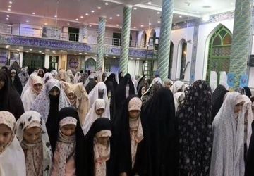 از هیاهوی مدرسه تا سکوت مسجد؛ روایت لحظه‌ روبرو شدن با خود در زارچ