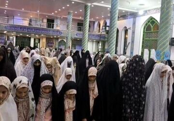 از هیاهوی مدرسه تا سکوت مسجد؛ روایت لحظه‌ روبرو شدن با خود در زارچ