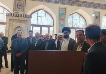 جهش عمرانی کلانشهر شیراز به ایستگاه هفتاد و پنجم رسید 